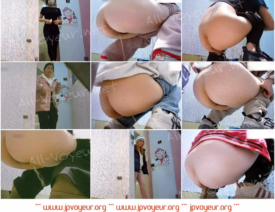 新しく流出したトイレ映像❤️マスターはショッピングモールの仕切りに忍び込み、長靴を履いた客がおしっこをしている様子や若い女性のお尻と小さな痔をこっそり撮影した