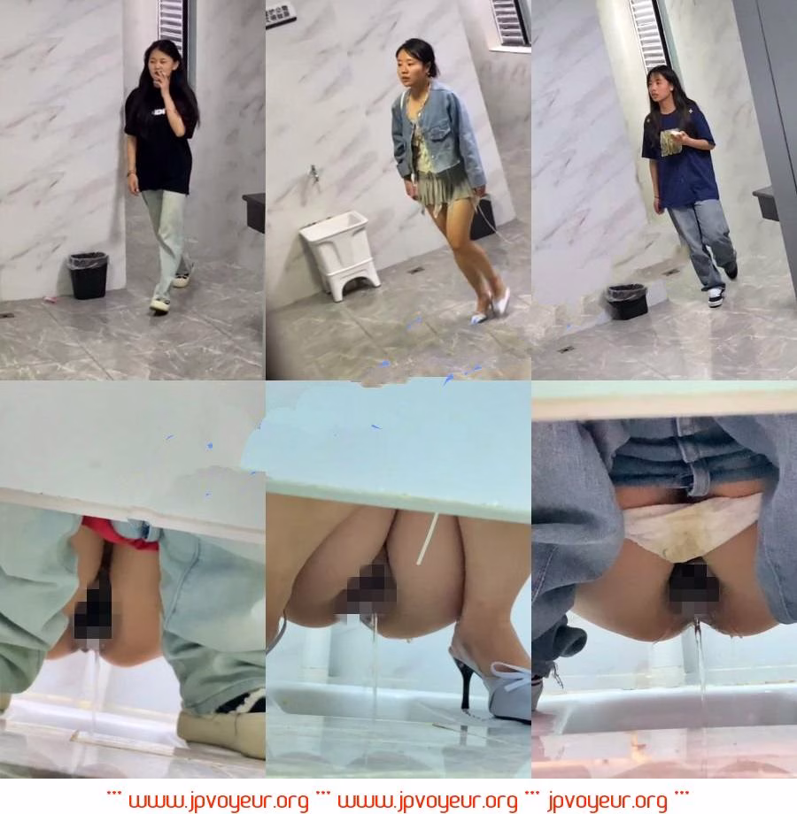 極上トイレ撮影の最新流出❤️ 新シーンストーキングして多数のトップ美女のおしっこやうんちをするトップJK女神をこっそり撮影