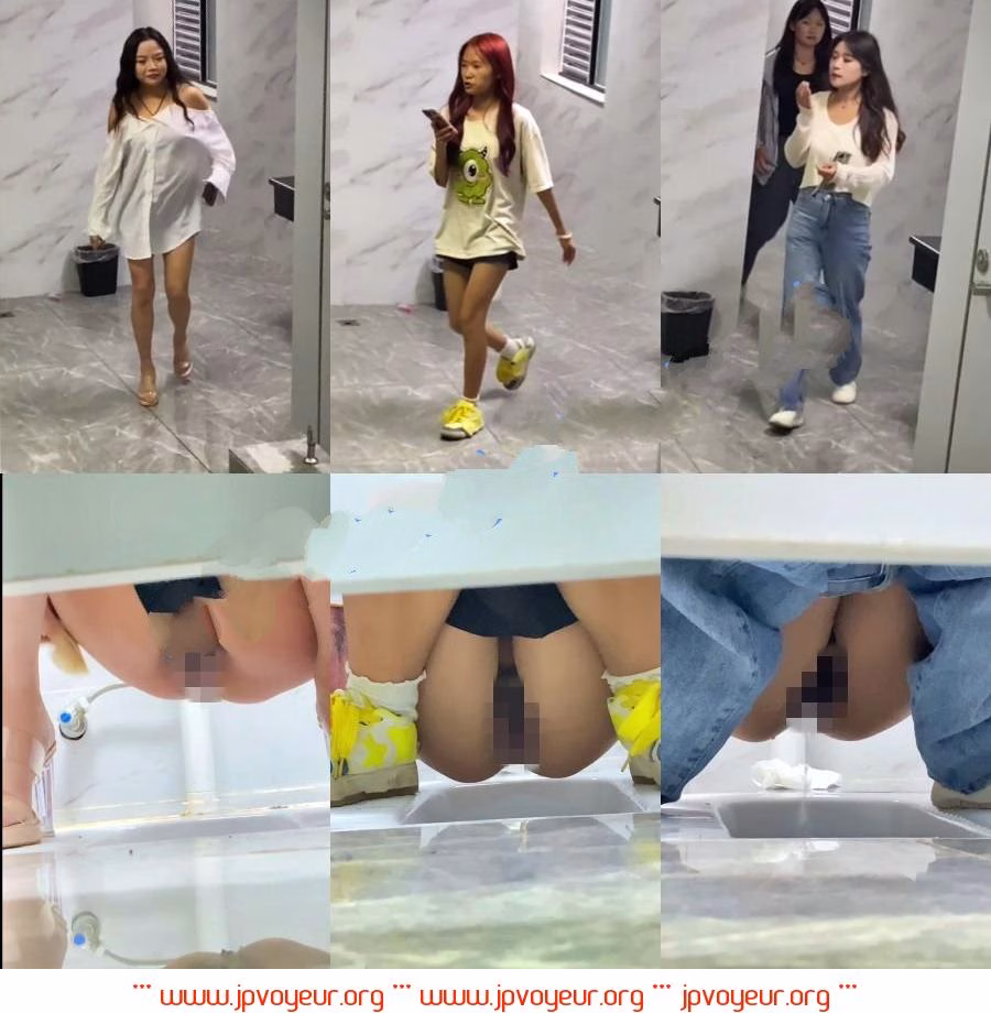 極上トイレ撮影の最新流出❤️ 新シーンストーキングして多数のトップ美女のおしっこやうんちをするトップJK女神をこっそり撮影