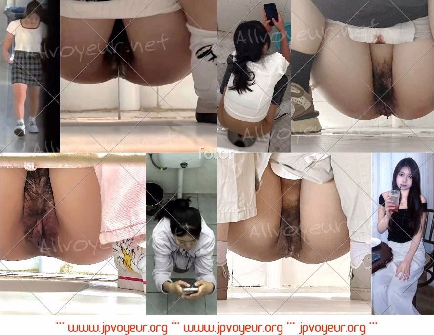 【厕拍】后拍极品小姐姐 大量大姨妈血直流