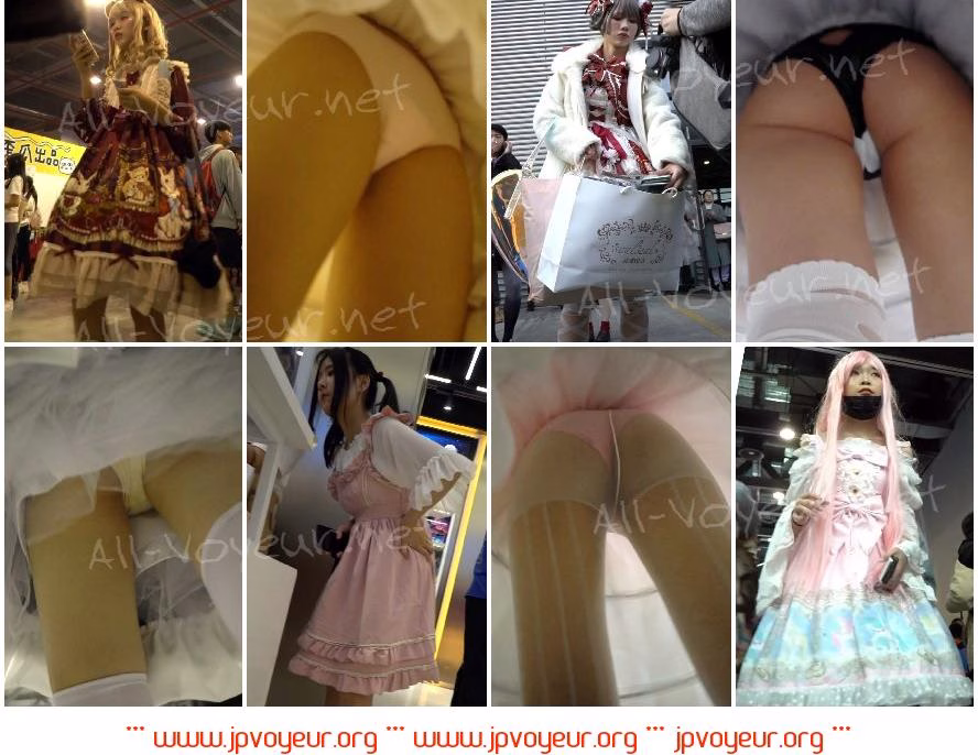 【精品CD合集】华尔兹2019漫展CD完整版[上期]大合集各路Coser小姐姐裙底特写[无水原版]