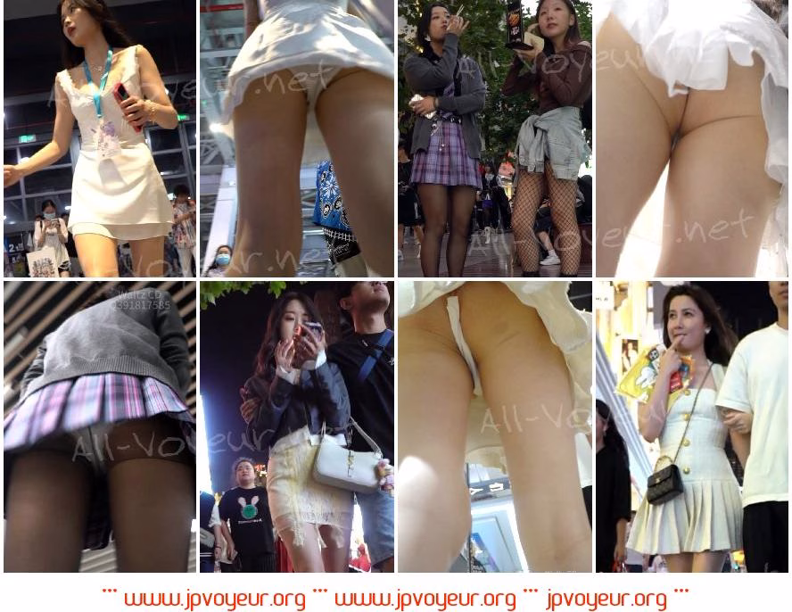 【精品CD合集】华尔兹2023街拍CD完整版大合集❤️各种美女内裤大腿屁股特写镜头