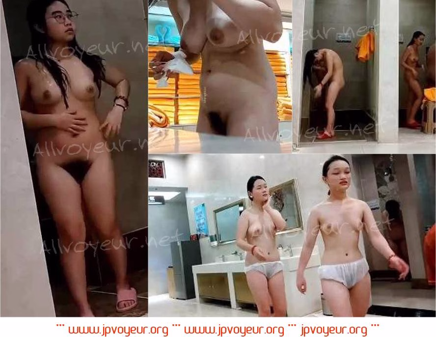 女子高生の入浴や着替えを盗撮～生徒たちは元気いっぱい