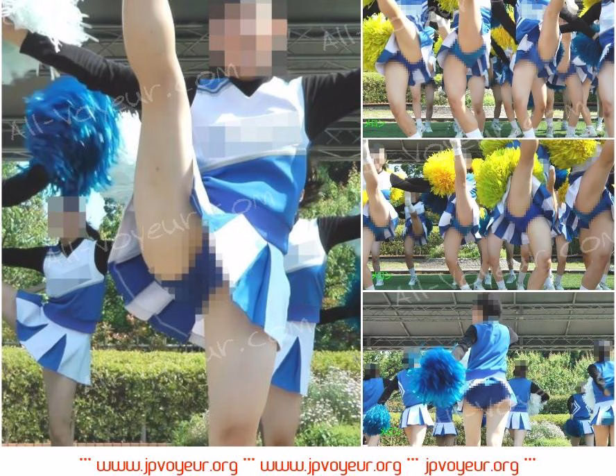祭りだチア vol.65 爽快!!最高の夏曲をバックに踊るKチアダンス 横移動ラインダンスに感動です！