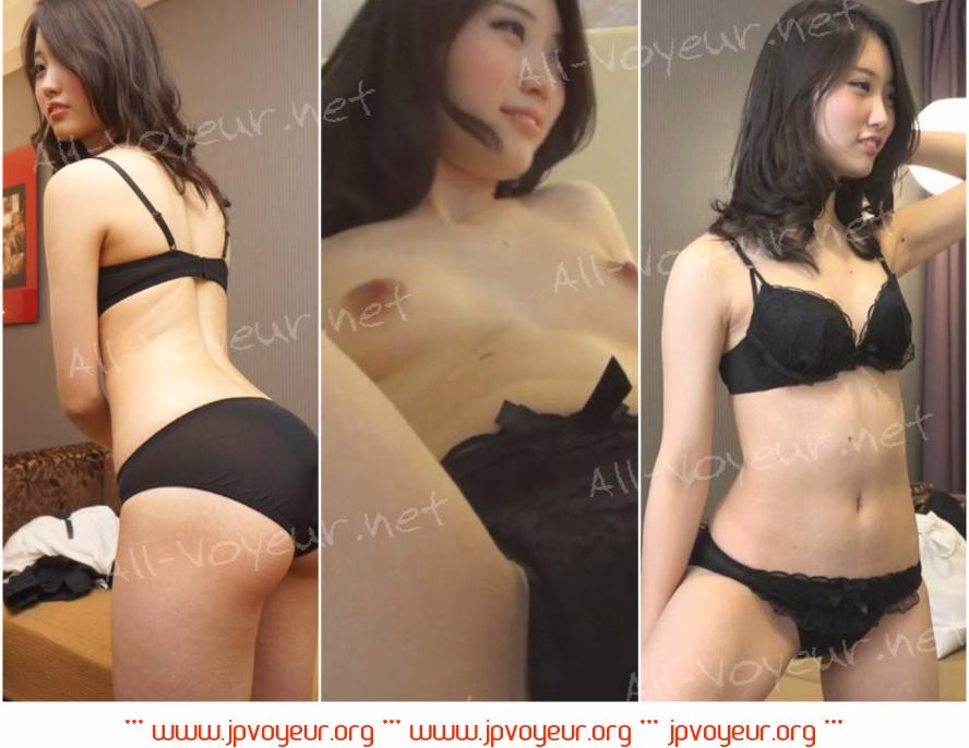 黒髪ショートの女神降臨!至福の時間です・・。