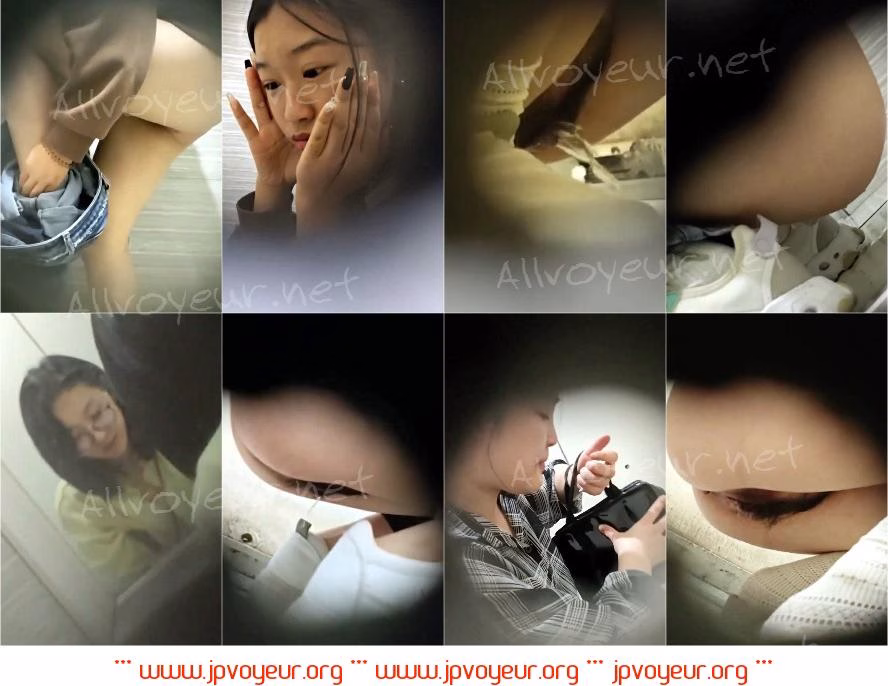 China Toilet Voyeur sifangktv 2036-2038