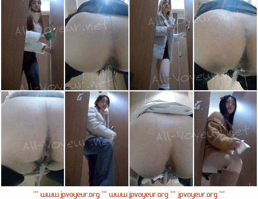 China Toilet Voyeur sifangktv 2363-2365