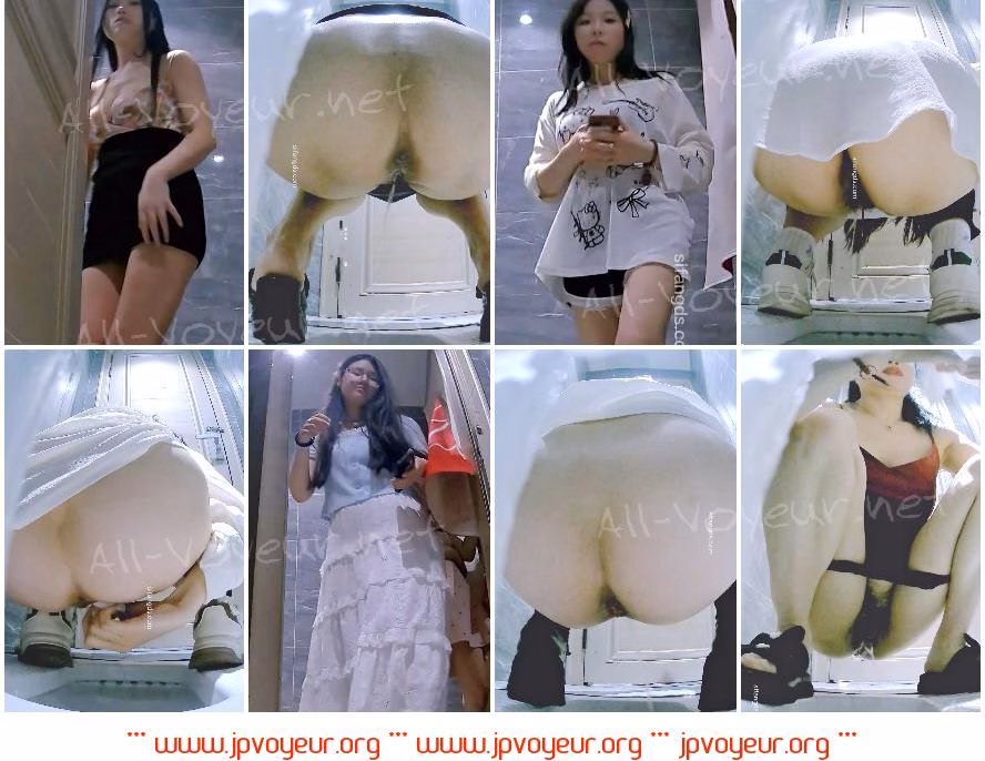 China Toilet Voyeur sifangktv 2375-2377