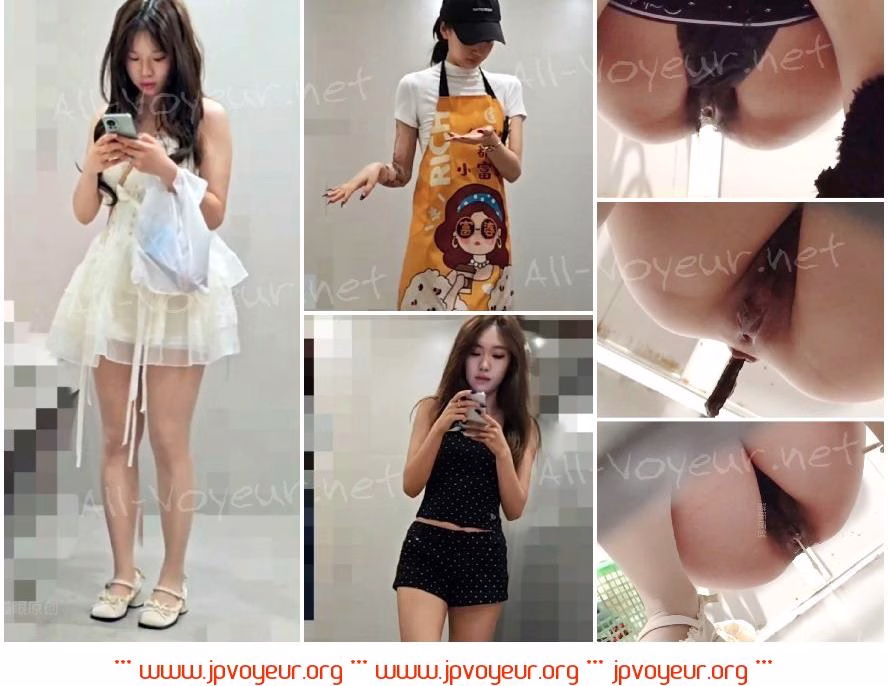 China Toilet Voyeur sifangktv 2378-2380