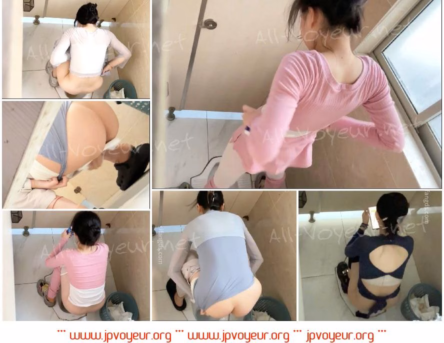 China Toilet Voyeur sifangktv 2381-2383