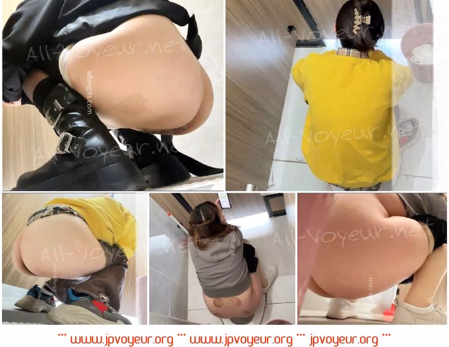 China Toilet Voyeur sifangktv 2381-2383