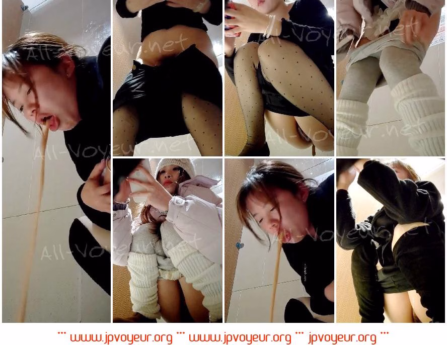 China Toilet Voyeur sifangktv 2387-2389