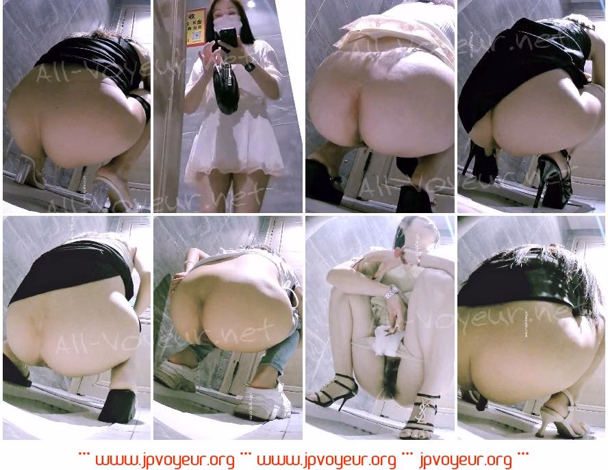 China Toilet Voyeur sifangktv 2387-2389