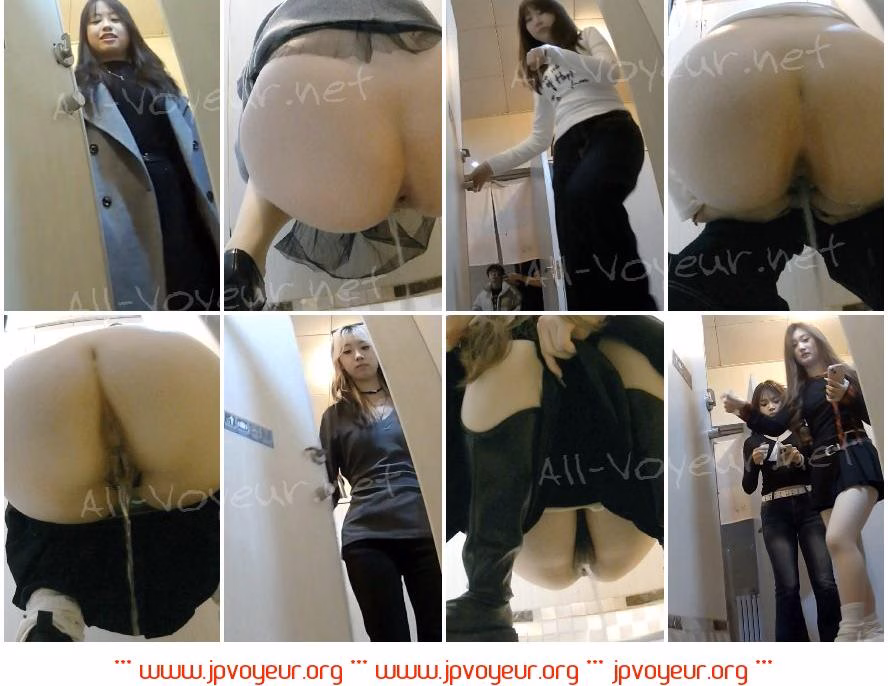 China Toilet Voyeur sifangktv 2417-2419