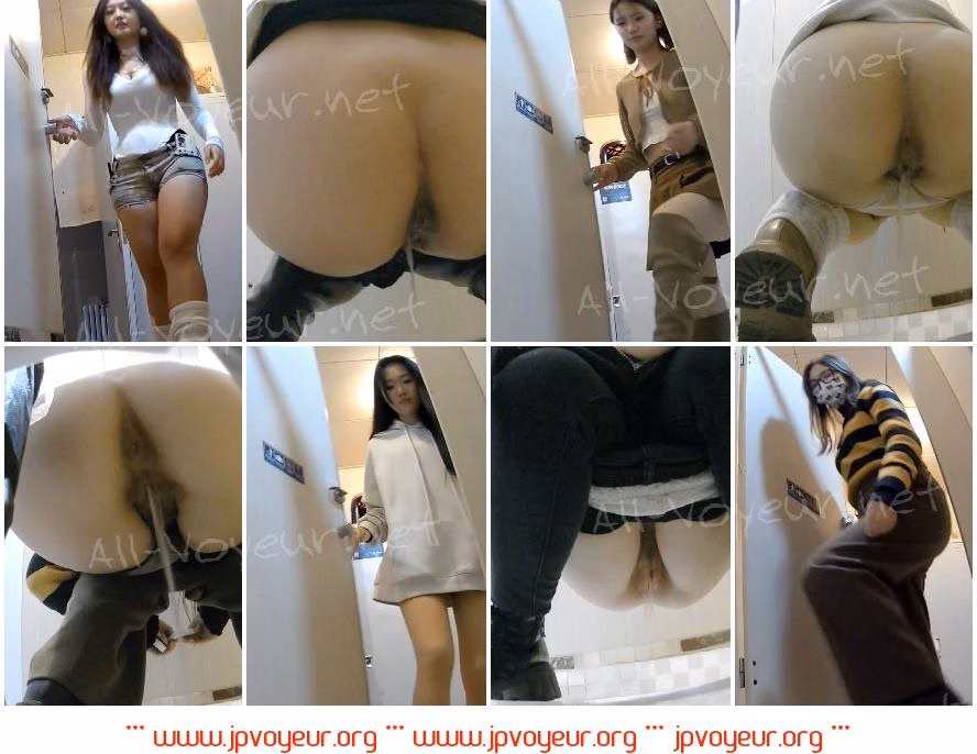 China Toilet Voyeur sifangktv 2417-2419