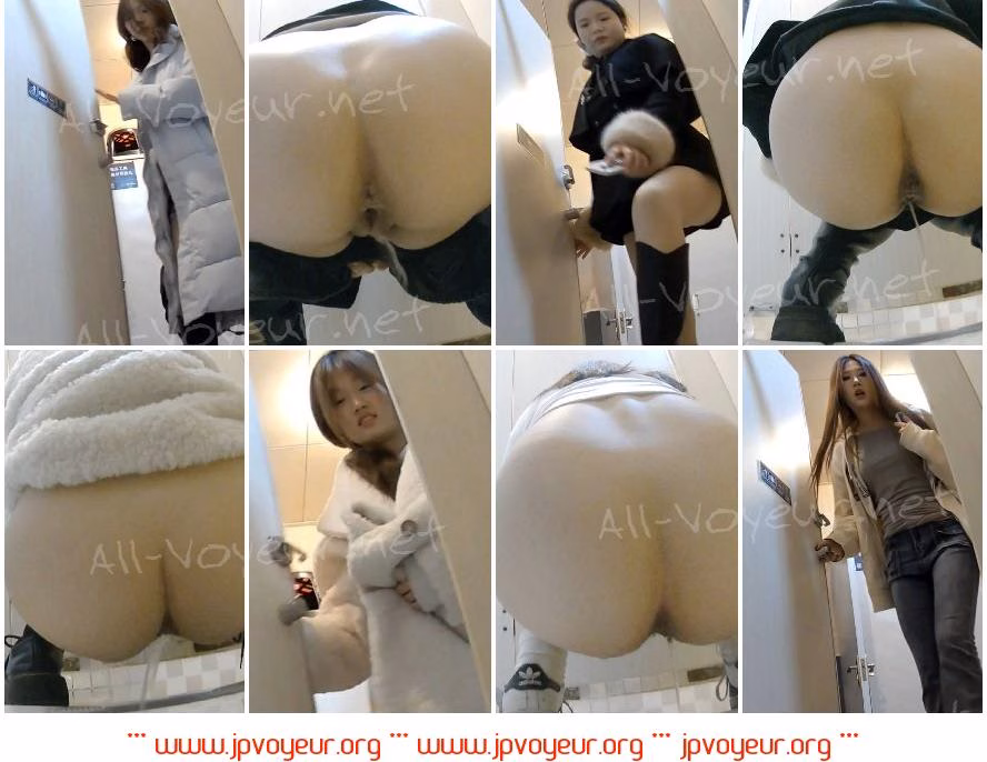 China Toilet Voyeur sifangktv 2417-2419